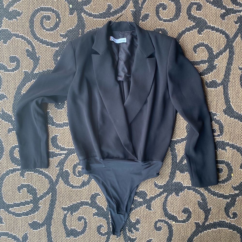 Zara Blazer Onsie